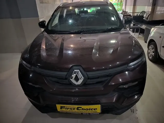 Used 2021 Renault Kiger in Mathura