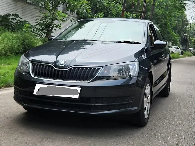 Used 2019 Skoda Rapid in Panchkula