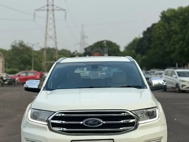 Used 2021 Ford Endeavour in Mohali