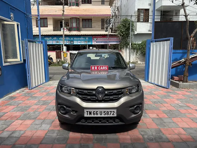 Used 2017 Renault Kwid in Coimbatore