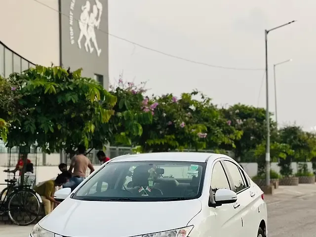 Used 2016 Honda City in Mohali
