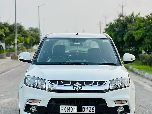 Used 2018 Maruti Suzuki Vitara Brezza in Mohali