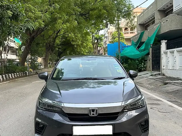 Used 2021 Honda City in Delhi