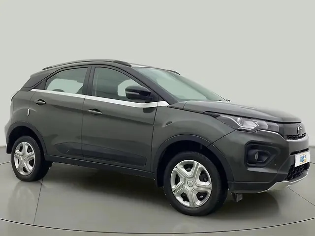 Used 2021 Tata Nexon in Bangalore