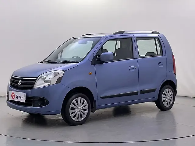 Used 2012 Maruti Suzuki Wagon R in Bangalore