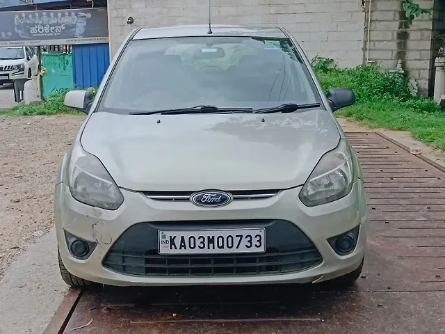 Used 2012 Ford Figo in Bangalore