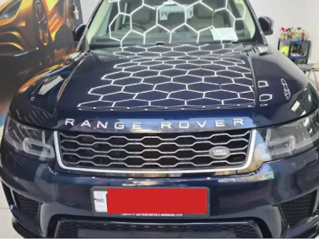 Used 2021 Land Rover Range Rover Sport in Delhi