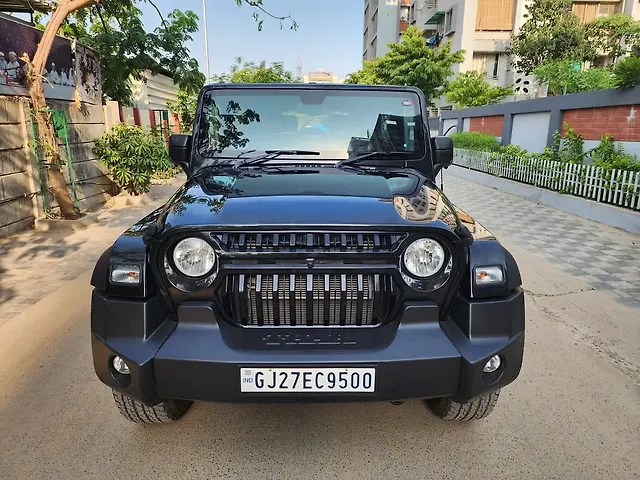 Used 2023 Mahindra Thar in Ahmedabad