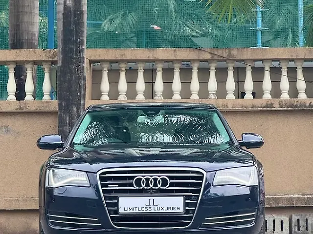 Used 2012 Audi A8 L in Mumbai