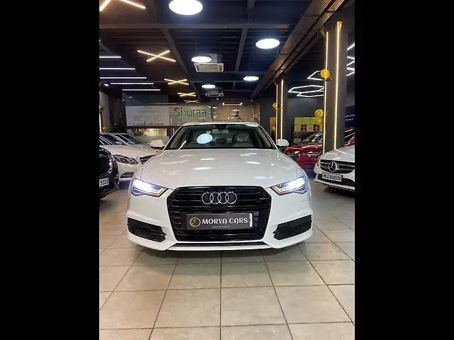 Used 2015 Audi A6 in Nashik
