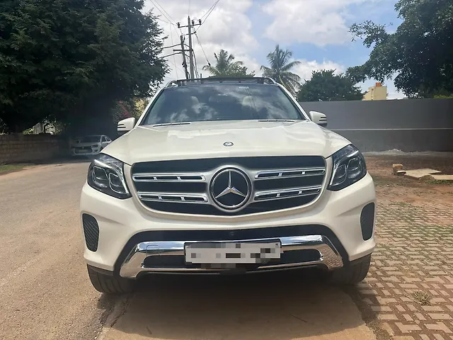 Used 2017 Mercedes-Benz GLS in Bangalore