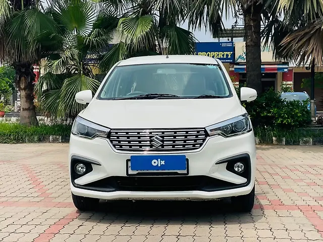 Used 2019 Maruti Suzuki Ertiga in Mohali