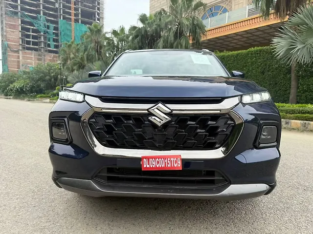 Used 2025 Maruti Suzuki Grand Vitara in Delhi