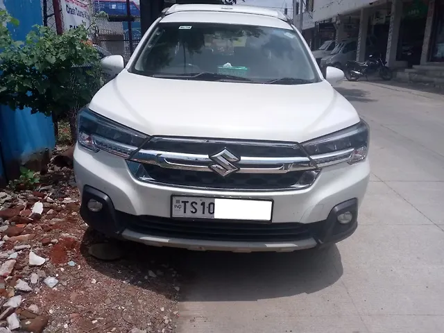 Used 2023 Maruti Suzuki XL6 in Hyderabad