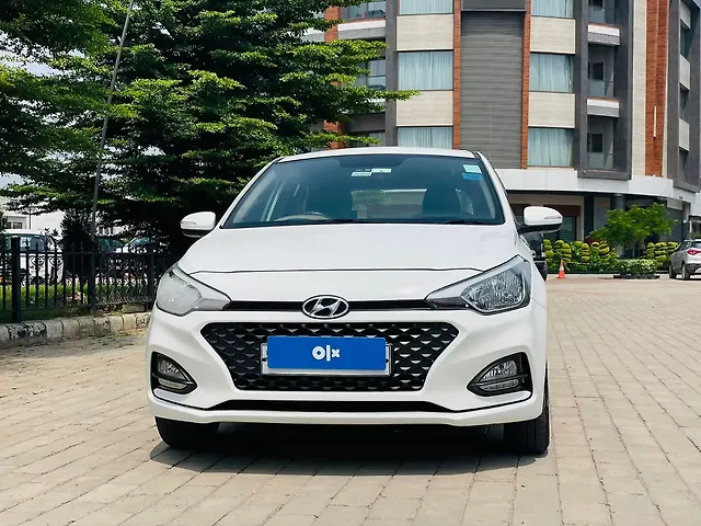 Used 2018 Hyundai Elite i20 in Mohali