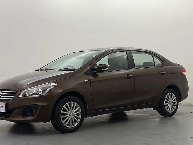 Used 2016 Maruti Suzuki Ciaz in Ghaziabad