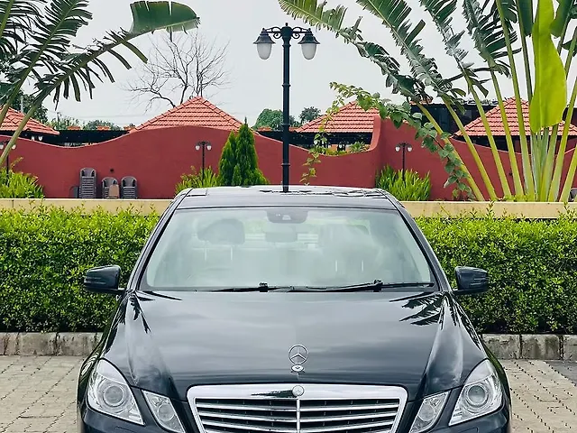 Used 2011 Mercedes-Benz E-Class in Surat