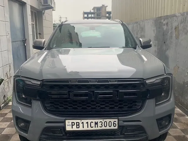 Used 2018 Ford Endeavour in Chandigarh
