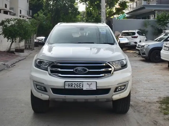 Used 2019 Ford Endeavour in Gurgaon