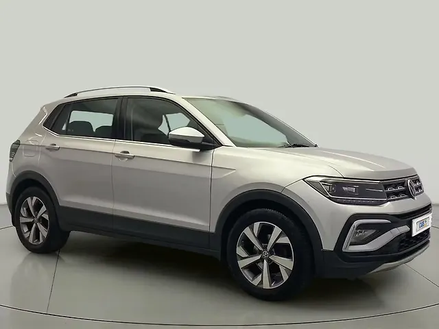 Used 2022 Volkswagen Taigun in Kochi