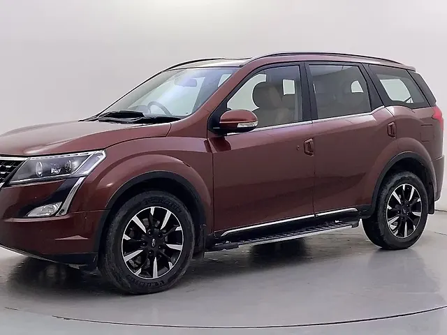 Used 2019 Mahindra XUV500 in Bangalore