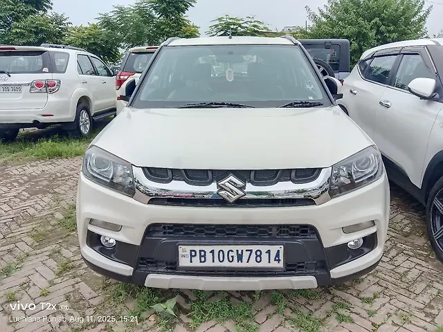 Used 2018 Maruti Suzuki Vitara Brezza in Ludhiana