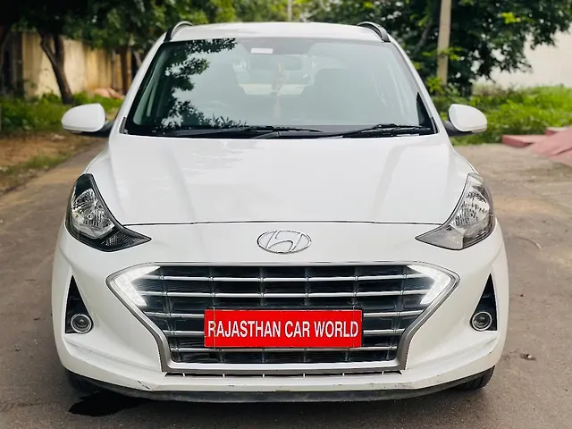 Used 2021 Hyundai Grand i10 NIOS in Jaipur