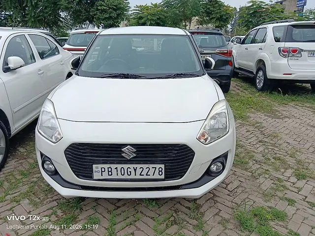 Used 2018 Maruti Suzuki Swift in Ludhiana