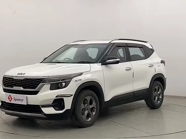 Used 2023 Kia Seltos in Chandigarh