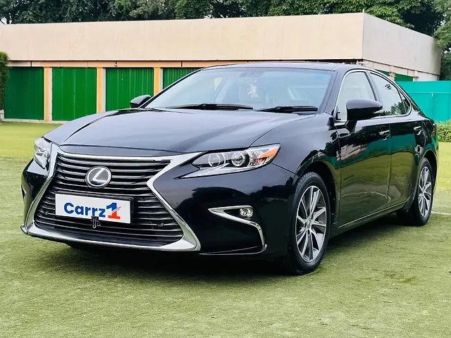 Used 2017 Lexus ES in Delhi