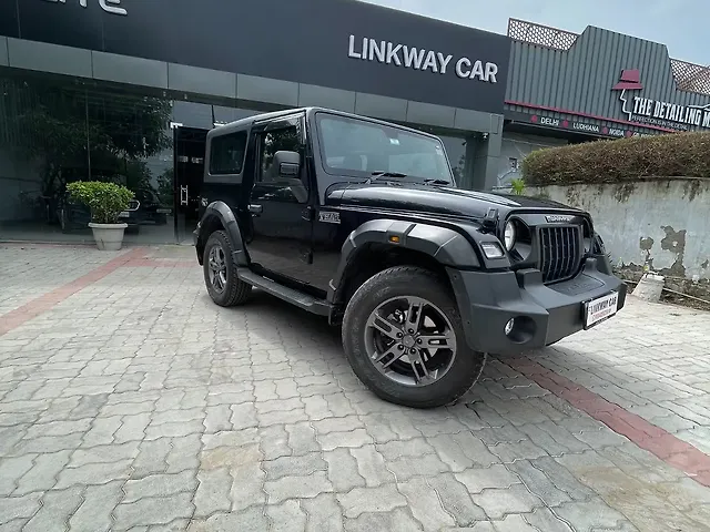 Used 2023 Mahindra Thar in Jaipur