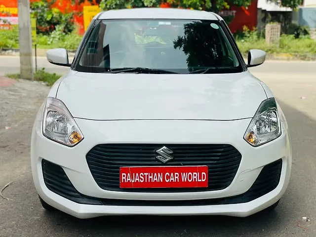 Used 2020 Maruti Suzuki Swift in Jaipur