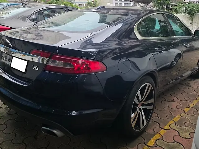 Used 2010 Jaguar XF in Mumbai