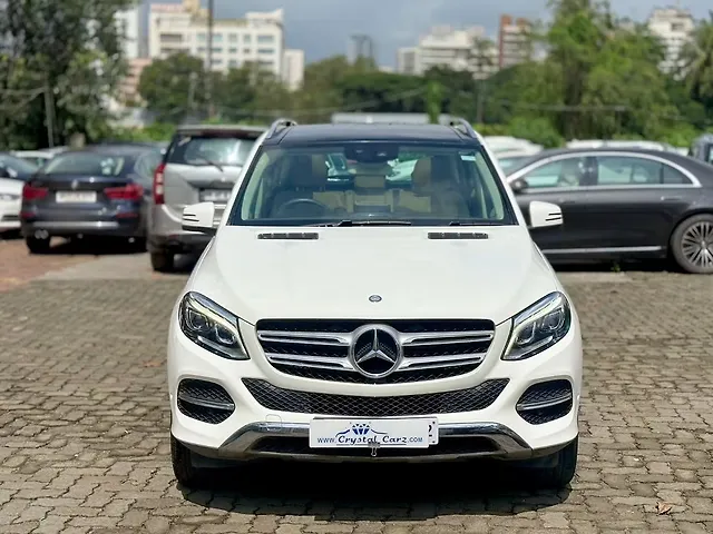 Used 2017 Mercedes-Benz GLE in Mumbai