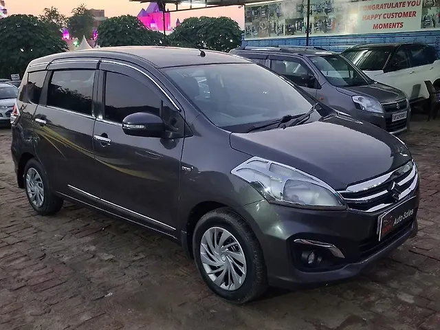 Used 2015 Maruti Suzuki Ertiga in Barabanki