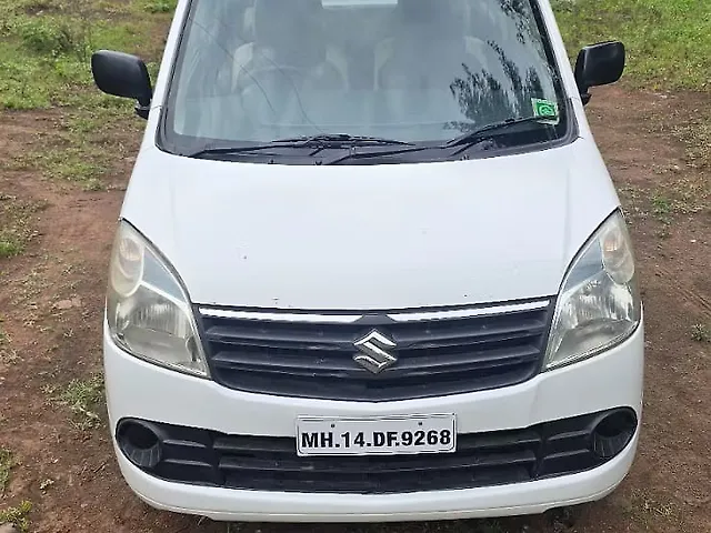 Used 2012 Maruti Suzuki Wagon R in Sangli