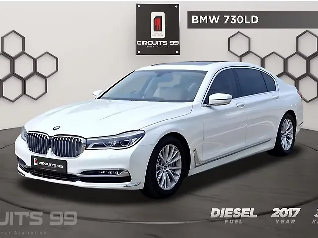 Used 2017 BMW 7-Series in Chennai