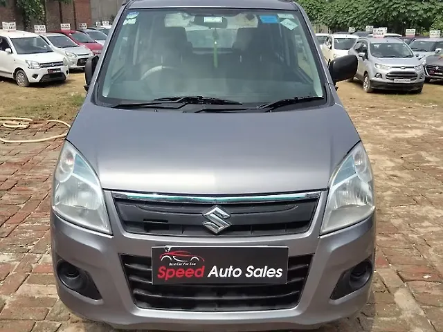 Used 2013 Maruti Suzuki Wagon R in Barabanki