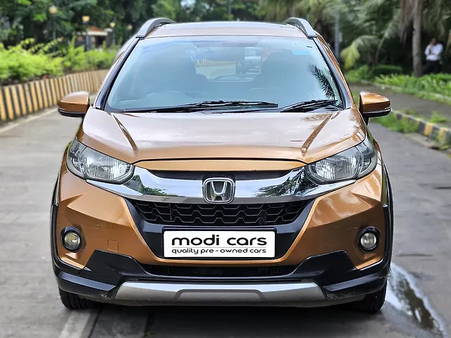 Used 2019 Honda WR-V in Mumbai