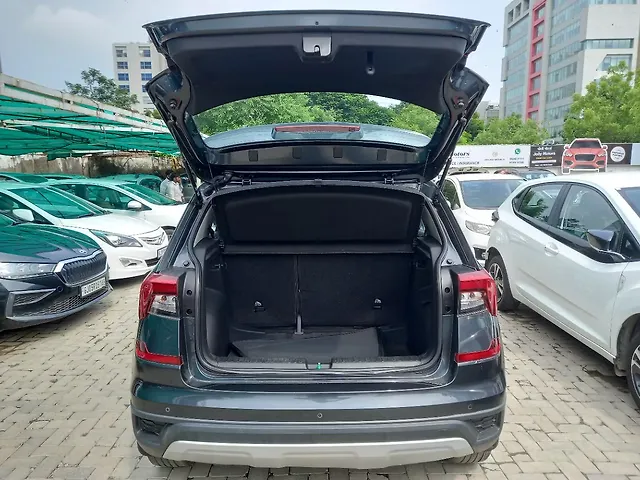 Used Skoda Kushaq [2021-2023] Ambition 1.0L TSI AT in Ahmedabad