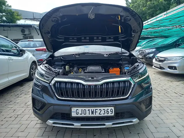 Used Skoda Kushaq [2021-2023] Ambition 1.0L TSI AT in Ahmedabad