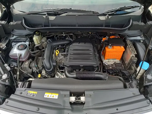 Used Skoda Kushaq [2021-2023] Ambition 1.0L TSI AT in Ahmedabad