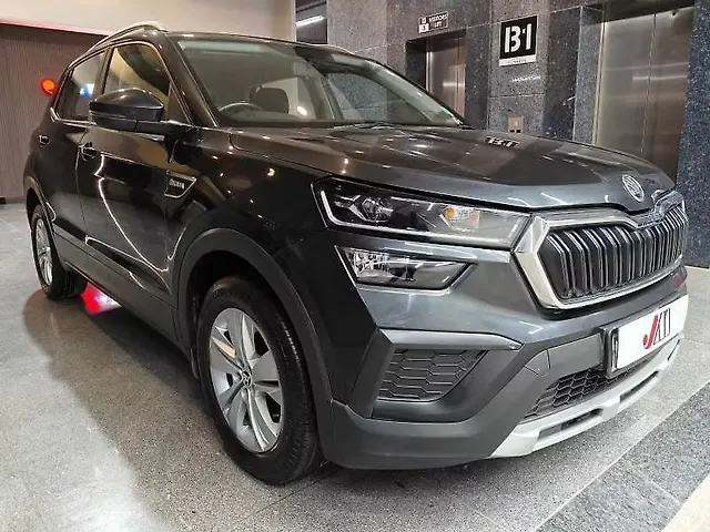 Used Skoda Kushaq [2021-2023] Ambition 1.0L TSI AT in Ahmedabad