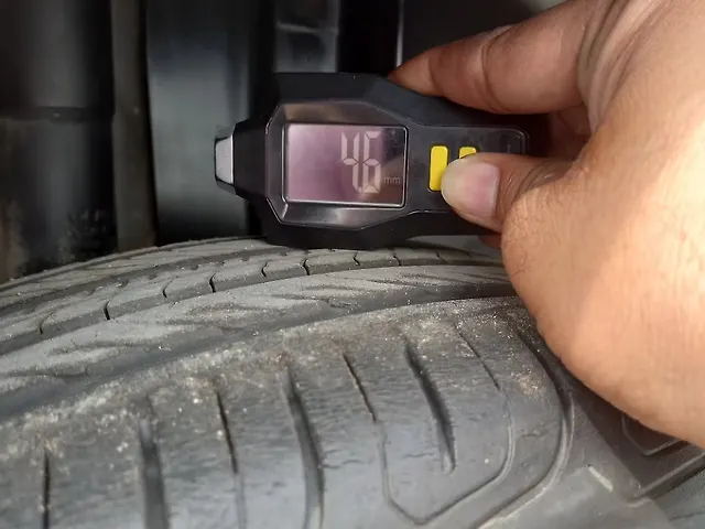 Used Skoda Kushaq [2021-2023] Ambition 1.0L TSI AT in Ahmedabad