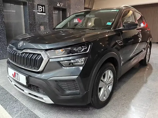 Used Skoda Kushaq [2021-2023] Ambition 1.0L TSI AT in Ahmedabad