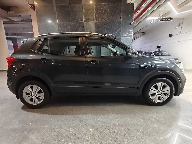 Used Skoda Kushaq [2021-2023] Ambition 1.0L TSI AT in Ahmedabad