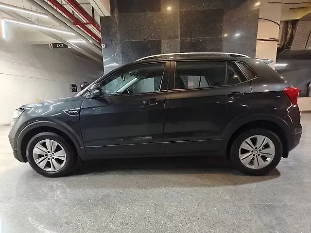 Used Skoda Kushaq [2021-2023] Ambition 1.0L TSI AT in Ahmedabad