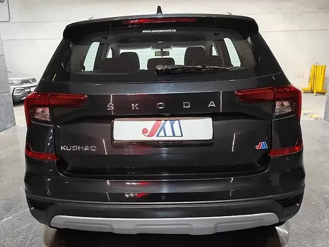 Used Skoda Kushaq [2021-2023] Ambition 1.0L TSI AT in Ahmedabad