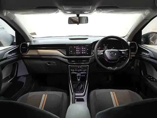 Used Skoda Kushaq [2021-2023] Ambition 1.0L TSI AT in Ahmedabad