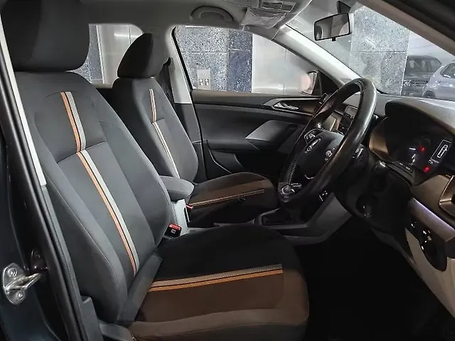 Used Skoda Kushaq [2021-2023] Ambition 1.0L TSI AT in Ahmedabad